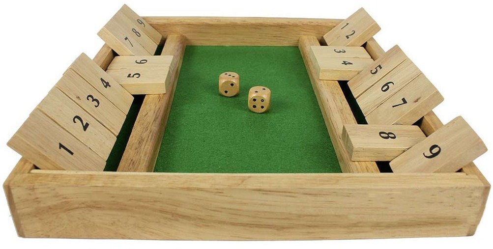 Le jeu des Dés