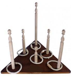 Le jeu des Quilles