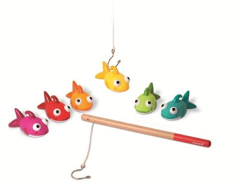 La pêche à la ligne