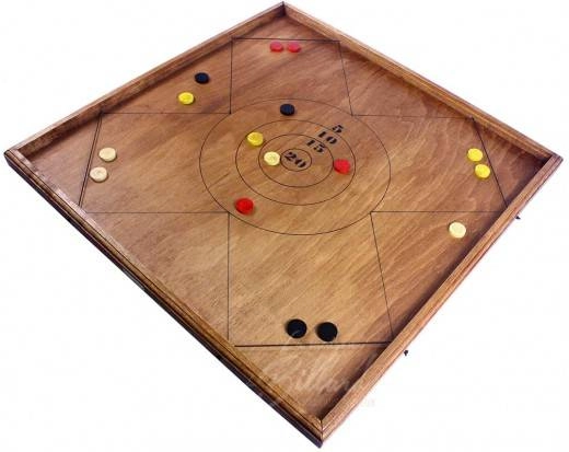 La Cible à Elastique