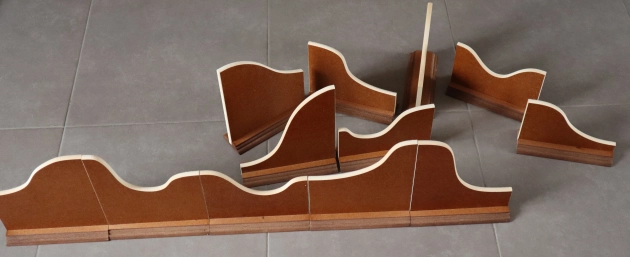 La vague aventure : puzzle XXL